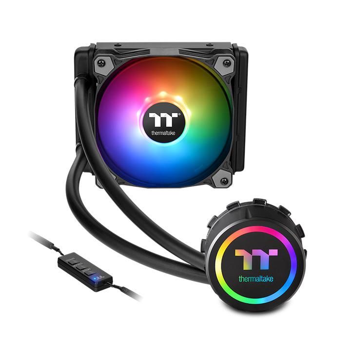 Thermaltake Water 3.0 120 ARGB Sync - Black
