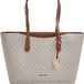 Michael Kors LG TZ Tote Arden Beige Kunstleer