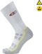 Cofra chaussettes de travail pour utilisation en environnements ATEX et ESD, taille M (42-44)