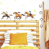 RoomMates Spirit Samen Vrij Muurstickers - Vinyl - 36 Stuks