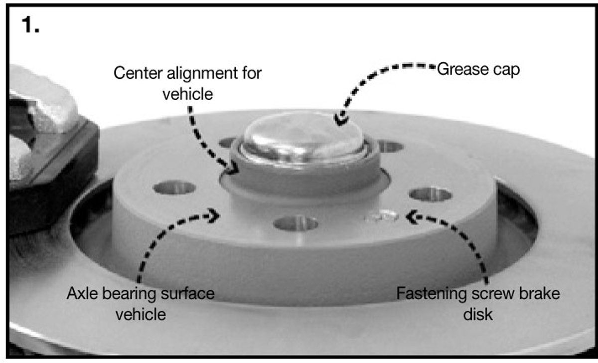 R/H DR-Systeem Spoorverbrederset 10mm Per As - Steekmaat 5x120 - Naaf 72.5mm - BMW