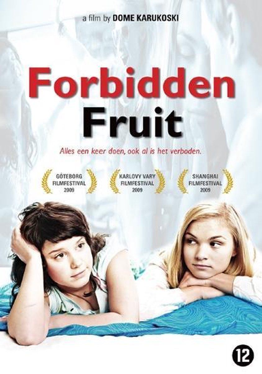 RED SQUARE Speelfilm - Forbidden Fruit - 8717774231913