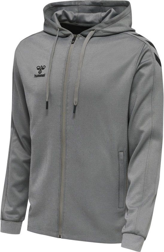 Hummel Zip Hoodie