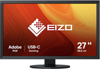 EIZO ColorEdge CS2731 - 27" Quad HD Monitor - IPS - 2560 x 1440 - Black