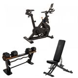 Taurus Cardio- en Kracht-Performance-Set