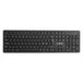 eSTUFF GLB212102 Clavier Bureau USB QWERTY Scandinave Noir