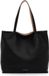 EMILY & NOAH Shopper E&N Eva (65170) Dames Handtas Zwart
