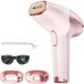 Leafline® IPL Laser Ontharingsapparaat – Draadloos Epileerapparaat Dames – Pijnloos Met Ice Cooling – Voor Permanente Ontharing Van Alle Lichaamsdelen – 999.999 Flitsen – Thuisgebruik