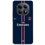 Maniacase Hoesje voor Xiaomi Redmi Note 15 5G Paris Saint Germain voetbalclub
