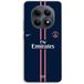 Maniacase Hoesje voor Xiaomi Redmi Note 15 5G Paris Saint Germain voetbalclub