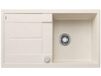 BLANCO METRA 5 S Silgranit spoelbak zacht wit 860x500 mm