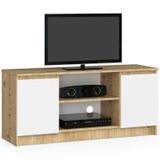 AKORD Furniture Factory OP0LRTV120ARTBIA TV meubel & entertainment center 2 schappen