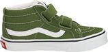 Vans UY SK8-Mid Klittenband Hoog - Groen - Maat 30