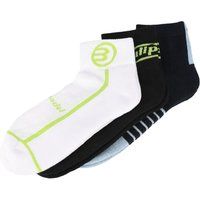 Bullpadel BP2410 I pack of 3 unisex padel socks FW24
