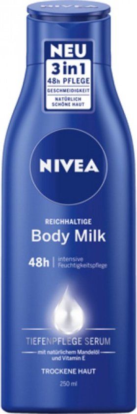 Nivea Verzorgende Body Milk 250ML