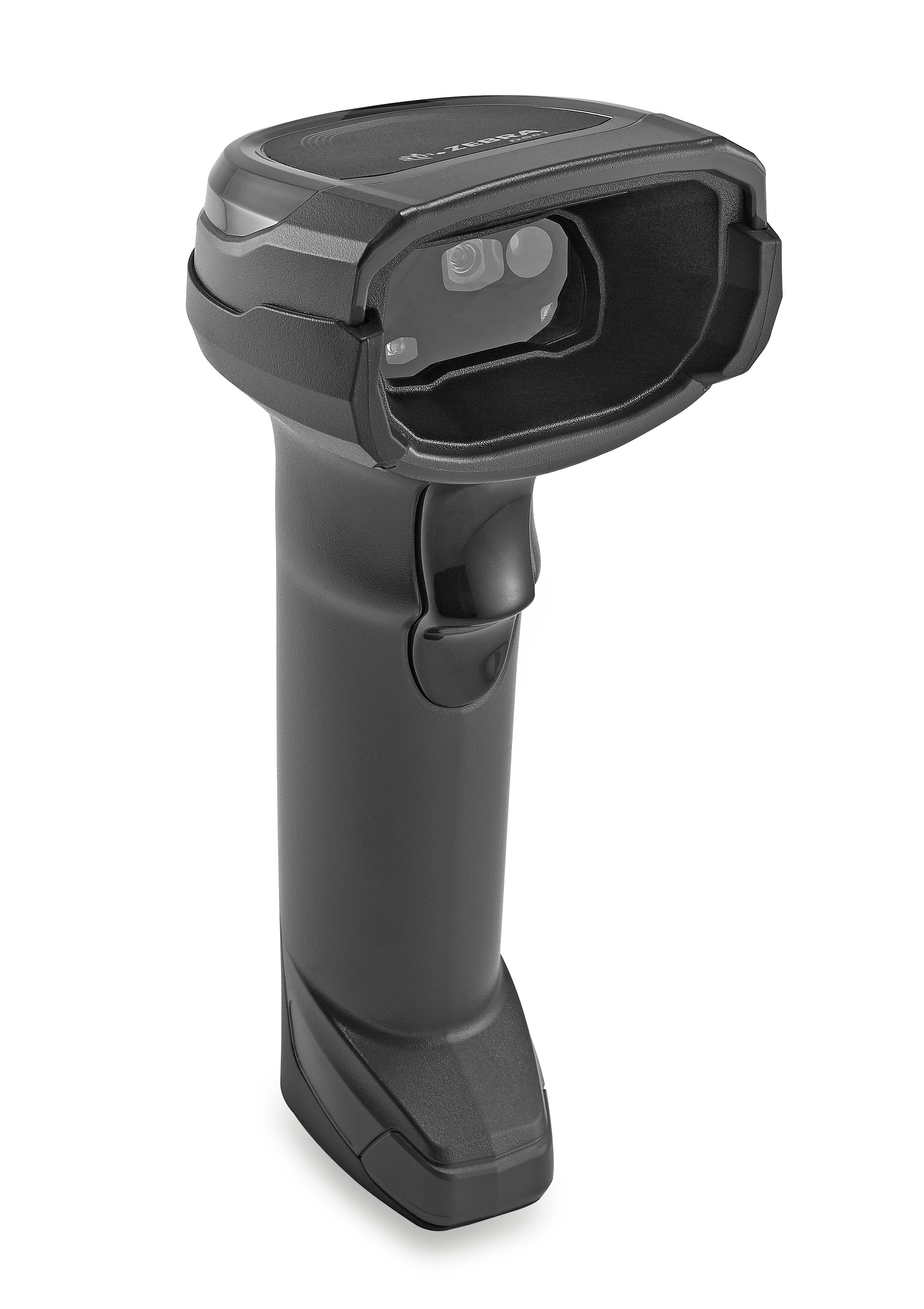 Zebra DS8108 - Handheld Barcode Scanner - 1D/2D - LED - Black