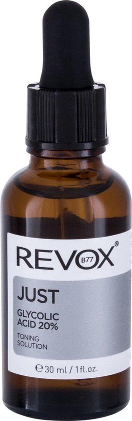 REVOX B77 JUST Glycolic Acid 20% Hydraterend serum 30 ml