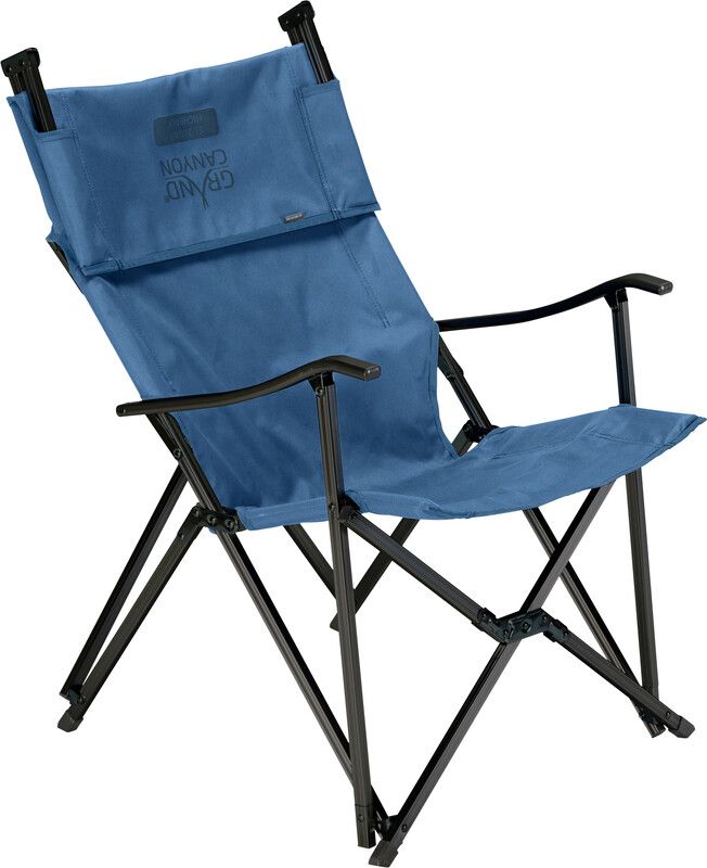 Grand Canyon El Tovar Highback Stoel, dark blue 2020 Klapstoel