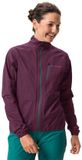 Vaude Bike Drop III Jas Paars 34 Vrouw