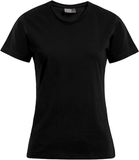 Promodoro Women's Premium-T E3005 - Black - XXL