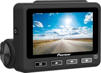 Pioneer VREC-Z810SH-SD Dashcam - 4K - 139° brede kijkhoek - Nachtmodus - Parkeermodus - WiFi - ADAS - 24/7 beveiligingsmodus - Met gratis micro SD kaart van 128 gb