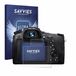 Savvies Film protecteur d'écran pour Sony Cyber-Shot DSC-RX10 IV - Film protecteur transparent 18 Pièces
