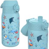 ION8 Thermos Bidon Haai 0.32L - Lekvrij & Kindvriendelijk