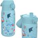 ION8 Thermos Bidon Haai 0.32L - Lekvrij & Kindvriendelijk