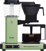 Moccamaster KBG SELECT pastelgroen rvs