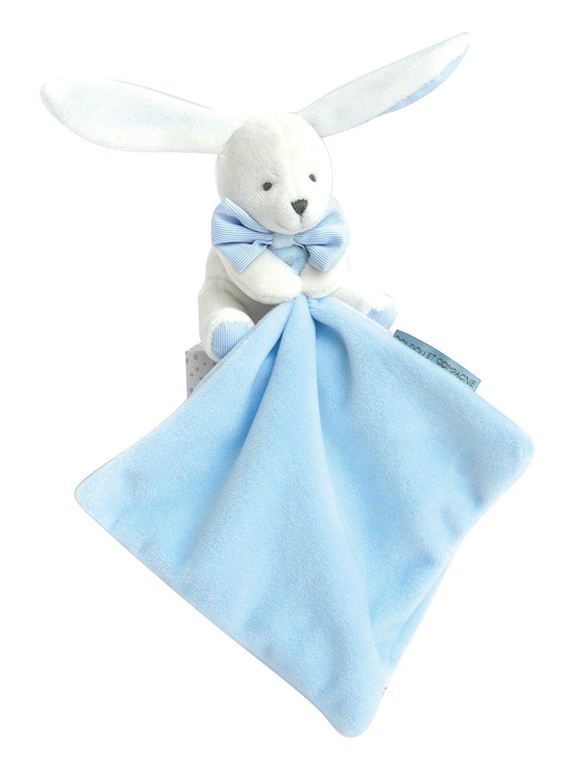 Knuffel - DC3338 - Wit - 11cm
