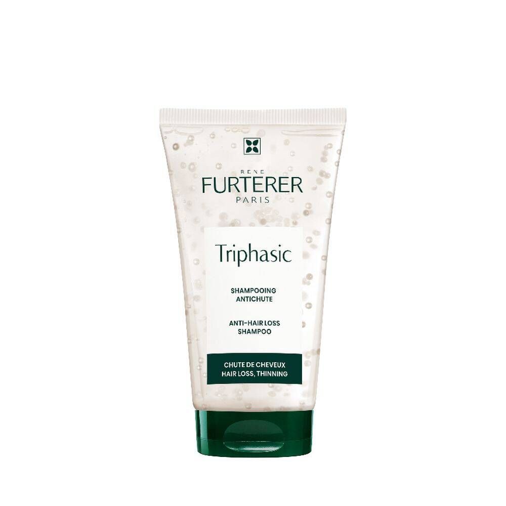 René Furterer René Furterer Triphasic Anti-Hair Loss Shampoo 50 ml shampoo