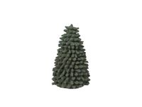 broste Copenhagen Decoratieve dennenboom, katoen, 21 cm