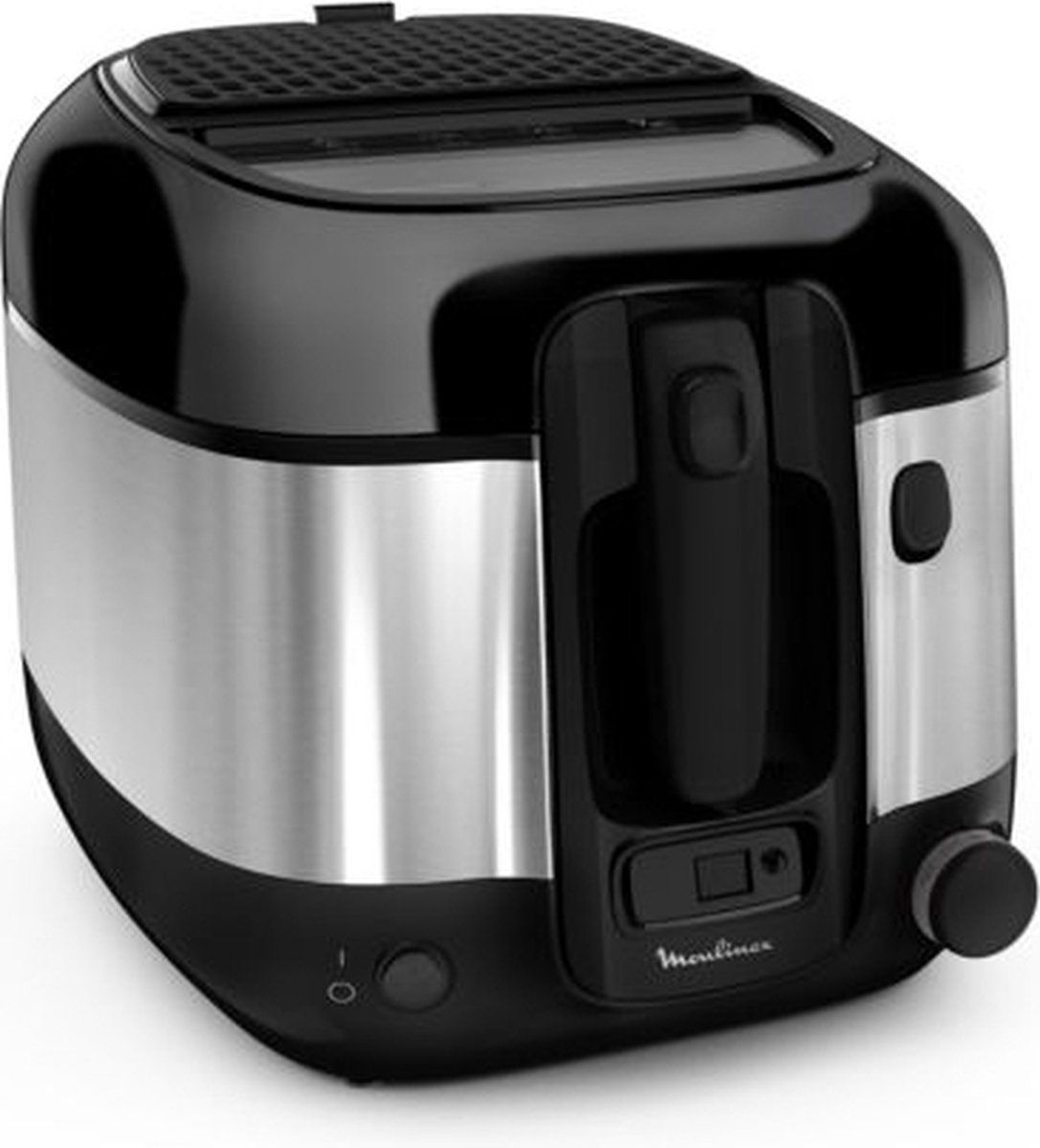 Moulinex SUPER UNO AM316D10 - Frituurpan - 1.4 kg - 1800W