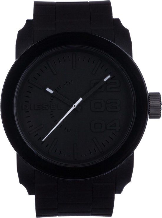 Diesel Franchise Horloge DZ1437 Zwart