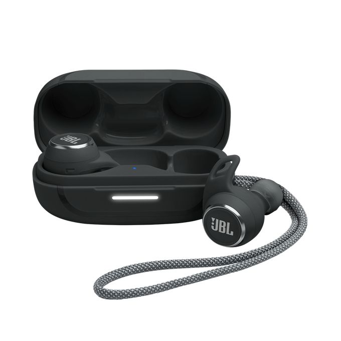 JBL Reflect Aero True Wireless In-ear Headphones - Black