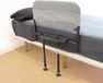 Shenzhen Haorui Industrial Technology Co., Ltd. Barrière de lit pour adultes - Barrière de lit réglable pour seniors - Robuste et sûr