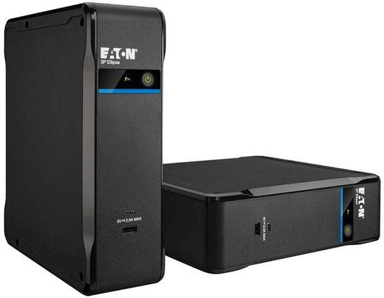 Eaton 3P Ellipse 900 UPS Stand-by (Offline) 0,9 kVA 540 W 4 AC-uitgang(en)
