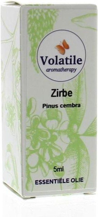 Volatile Essentiële Olie Zirbe 5ML