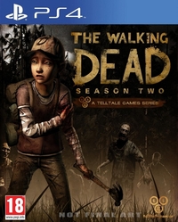 Telltale Games The Walking Dead Season Two PlayStation 4