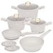 Berlingerhaus BH-8080, set de 10 pièces, collection Sahara