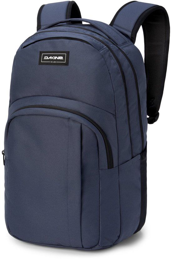 DAKINE Campus Backpack 33L Odyssey donkerblauw rugzak met laptopvak