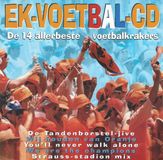 Merkloos / Sans marque Bertus Ek-Voetbal-Cd
