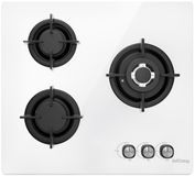 Iseasy Mgbg-603 3-Pits Gaskookplaat Met Kabel En Ventiel
