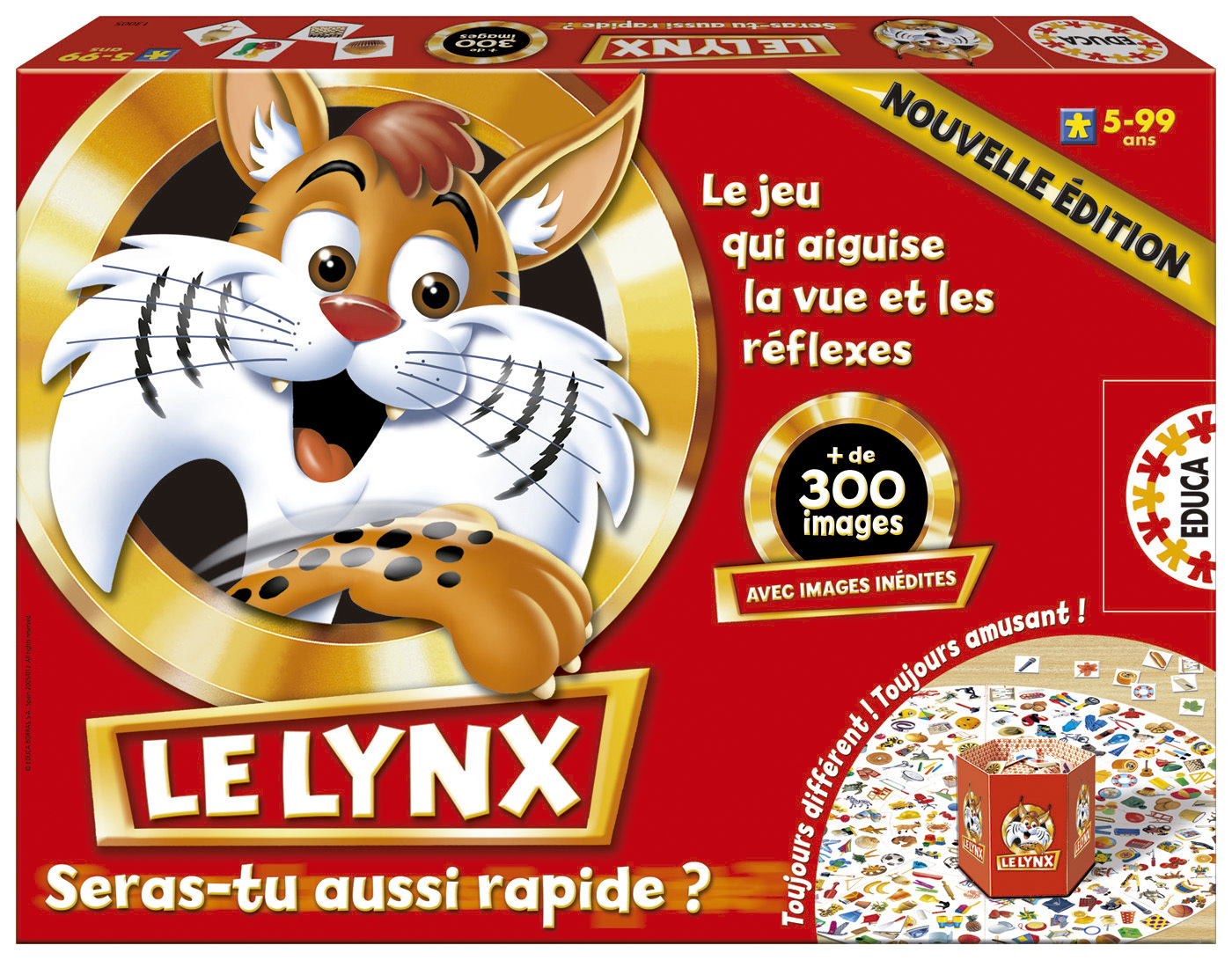Educa Le Lynx