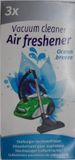 MAM Miracle Laundry Scent Booster Ocean Breeze - Set van 3
