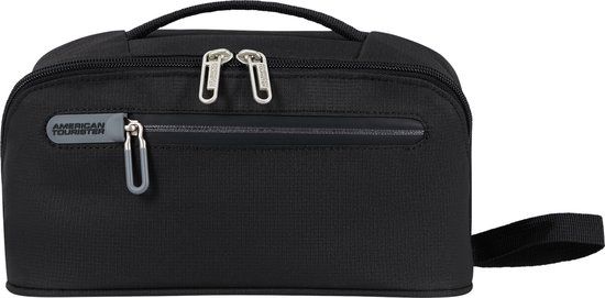 American Tourister Cloudrider Toilettas Jet Black