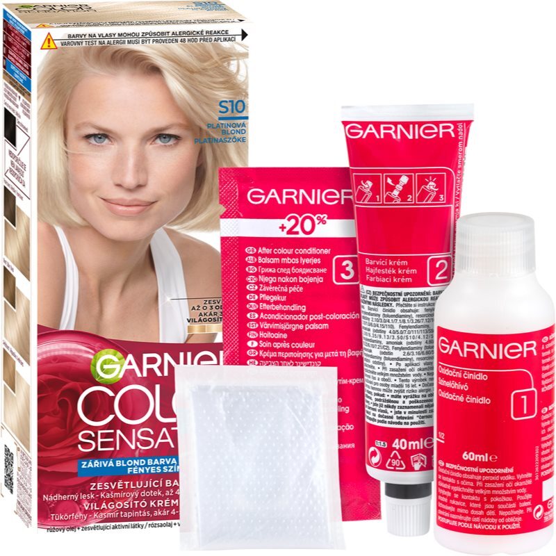 Garnier Color Sensation