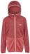 Regatta Veste softshell enfant Prenton III - Unisexe - 14 ans - Polyester/Élasthanne - À capuche - Coupe-vent - Manches longues - Poches zippées - Rumba red/mineral red