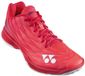 YONEX PC AERUS Z MEN - Badmintonschoenen - Ruby Rood - 46