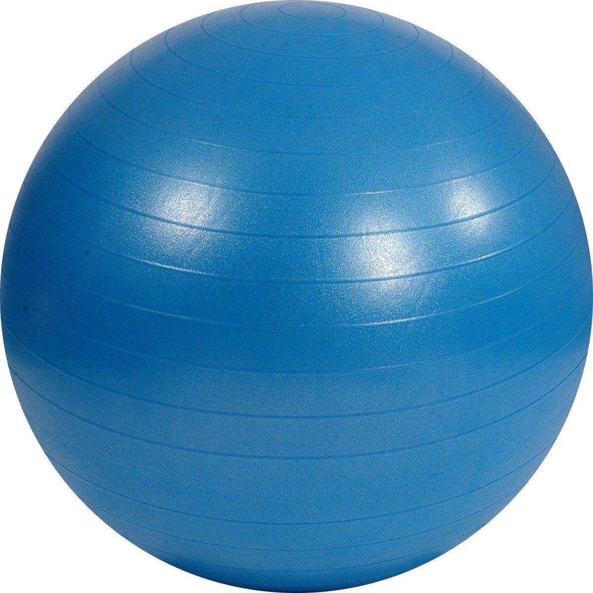 Mambo Max Fitness bal AB 75 cm Blauw - Fitnessbal - PVC - 1 jaar garantie